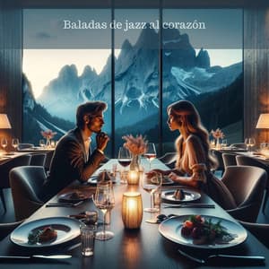 Baladas de jazz al corazón - Jazz Romántico