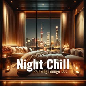 Relaxing Lounge Jazz: Night Chill - Coffee Lounge Collection