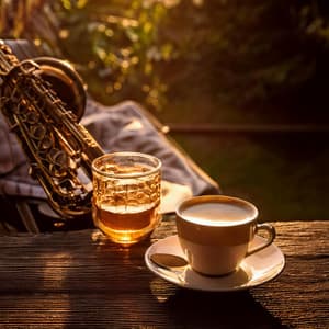 Evening Coffee Break: Relaxing Jazz Music - Coffee Jazz Melody