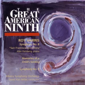 The Great American Ninth - Roy Harris