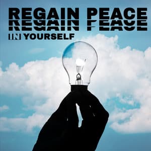 Regain Peace in Yourself - Perfect New Age Background for Study, Break at Work, Calming - New Age Harmonic Melodies