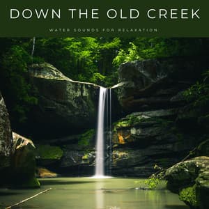 Down The Old Creek: Water Sounds For Relaxation - Natural Sound Makers