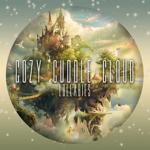 Cozy Cuddle Cloud Lullabies - Baby Shusher