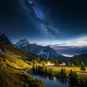 Melodías Suaves De Hip Hop Para La Relajación Nocturna - Lofi-Hip-Hop-Humanoide