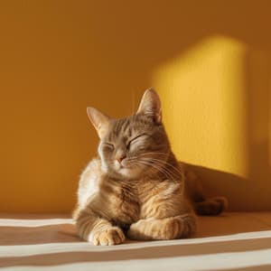 Música Ambiental: Tierra De Sueños Del Gato - Gatos somnolientos