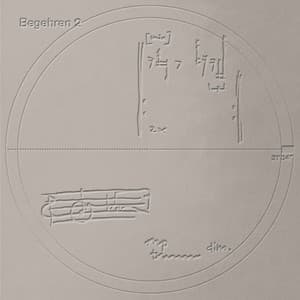 Begehren - Beat Furrer