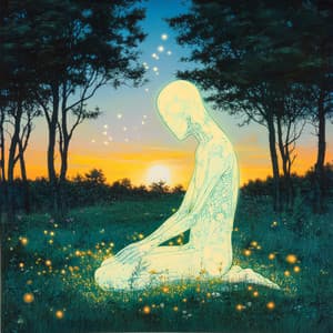 Morning Mysticism - Human Mind Universe