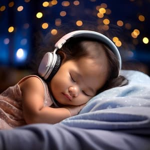 Peaceful Nights Await: Music for Baby Sleep - Serenity Symphony