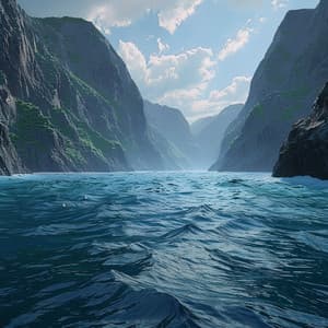 Ocean Waves for Deep Sleep Serenity - Nature Sleep