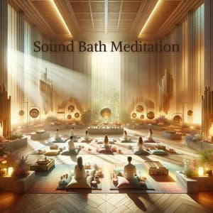 Sound Bath Meditation: Transcendence Haven, Mindfulness Sanctuary, 30 Min Meditation - Mindfulness Meditation Guru