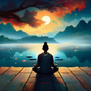 Sueño De Hip Hop: Ritmos Para Meditación - Latidos del alma