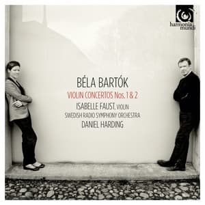 Bartók: Violin Concertos No. 1 & 2 - Béla Bartók
