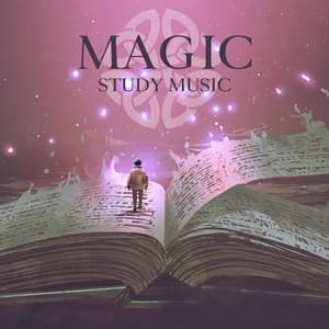 Magic Study Music: Enchanted Celtic Music to Study With - Exam Study Songs Masters