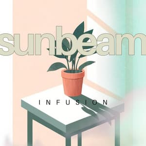 Sunbeam Infusion: Guitar Breeze - Blue Smoke Lounge