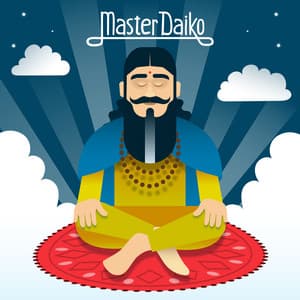 Dreamy Lullabies - Master Daiko Relaxing Yoga Kids