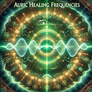 Auric Healing Frequencies - AtomFlow