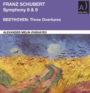 Schubert & Beethoven: Orchestral Works - Alexander Melik-Pashayev