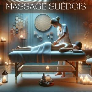 Massage suédois et détente profonde: Bien-être au spa - Spa Musique Collection