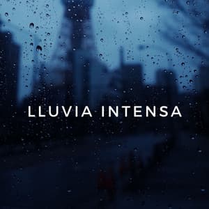 Lluvia Intensa - Estudios de lluvia