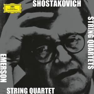 Shostakovich: The String Quartets - Dmitri Shostakovich