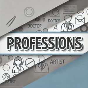 Professions - Lofi Hip-Hop Beats