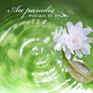 Au paradis: Musique de spa avec sons de la nature, Musique exotique, Sommeil profond, Nettoyer l'esprit, Tons de guérison - Musique Relaxante 101
