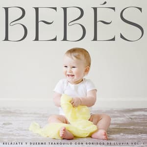 Bebés: Relájate Y Duerme Tranquilo Con Sonidos De Lluvia Vol. 1 - Cascada de Lluvia