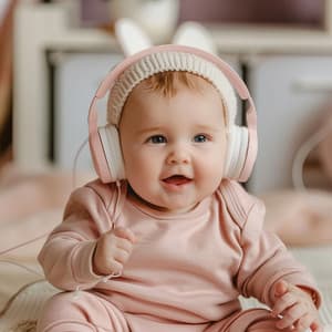 Baby's Daytime Harmonies: Cheerful Tunes for Infants - Ambient Architects