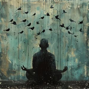 Yoga with Binaural Birds: Feathered Flexibility Melodies - 92 96 Hz - Oceanic Yoga Pros