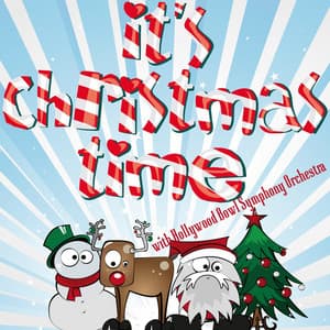 It's Christmas Time - Traditional