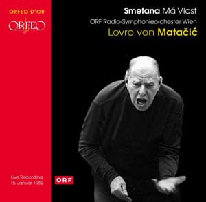 Lovro von Matacic - Bedřich Smetana