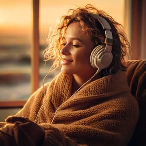 Soft Lofi Tunes for Comfort - Relaxing Calmness