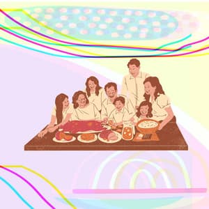 Backdrop for Downtempo Sunrise - Wonderful Acoustic and Electric Piano Duo - Coffee Shop Jazz Relax