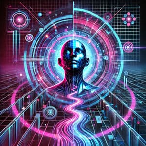 Cybernetic Game Pulse - DJ Game BGM