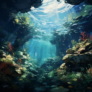 Melodías De Meditación: Armonía En Las Ondas Del Océano - El poder curativo del sonido granular