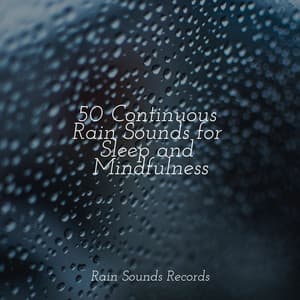 50 Continuous Rain Sounds for Sleep and Mindfulness - Zen Music Garden
