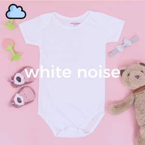 Dreamy White Noise for Babies - Airplane Cabin Sound for Baby Sleep