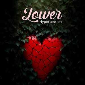 Lower Hypertension: Enhance Blood Circulation, Stabilize Heartbeat & Heal Binaural - Hz Frequency Music