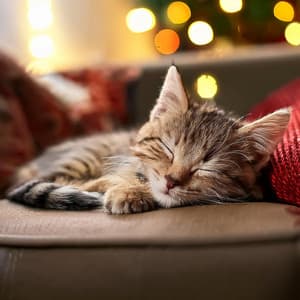 Gracia Felina: Música De Guitarra Para Gatos - Alegre Musica Relajante de Guitarra