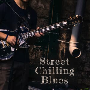 Street Chilling Blues - Moon BB Band
