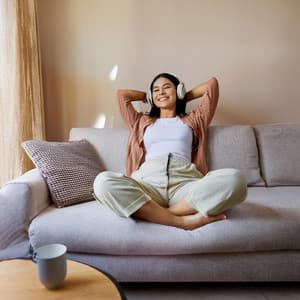 Lofi Rítmico: Patrones Sonoros Suaves - Lo-Fi en calma profunda