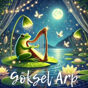 Yeni Doğanlar İçin Cennetsel Arp Ninnileri - Bebek Uyku Ninnileri