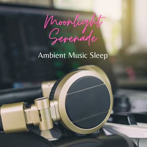 Moonlight Serenade: Ambient Music Sleep - Sleep Playlist