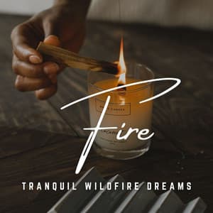 Wildfire Whispers: Fire Sounds in Nature - Playlist for Early Morning Chill Out