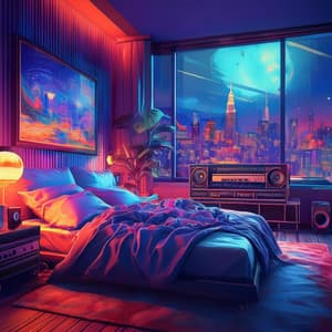 Escape Urbano: Retiro Relajante De Hip Hop - Río armonía