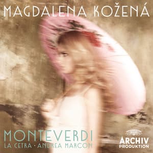 Monteverdi - Magdalena Kožená