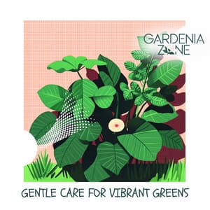 Gentle Care for Vibrant Greens - Gardenia Zone