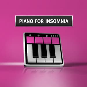 Piano For Insomnia - Focus Study