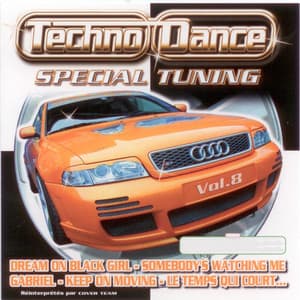 Techno Dance Special Tuning - Cover Team