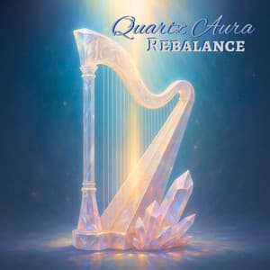 Harp & Light, Quartz Aura Rebalance - Nyx Amariis